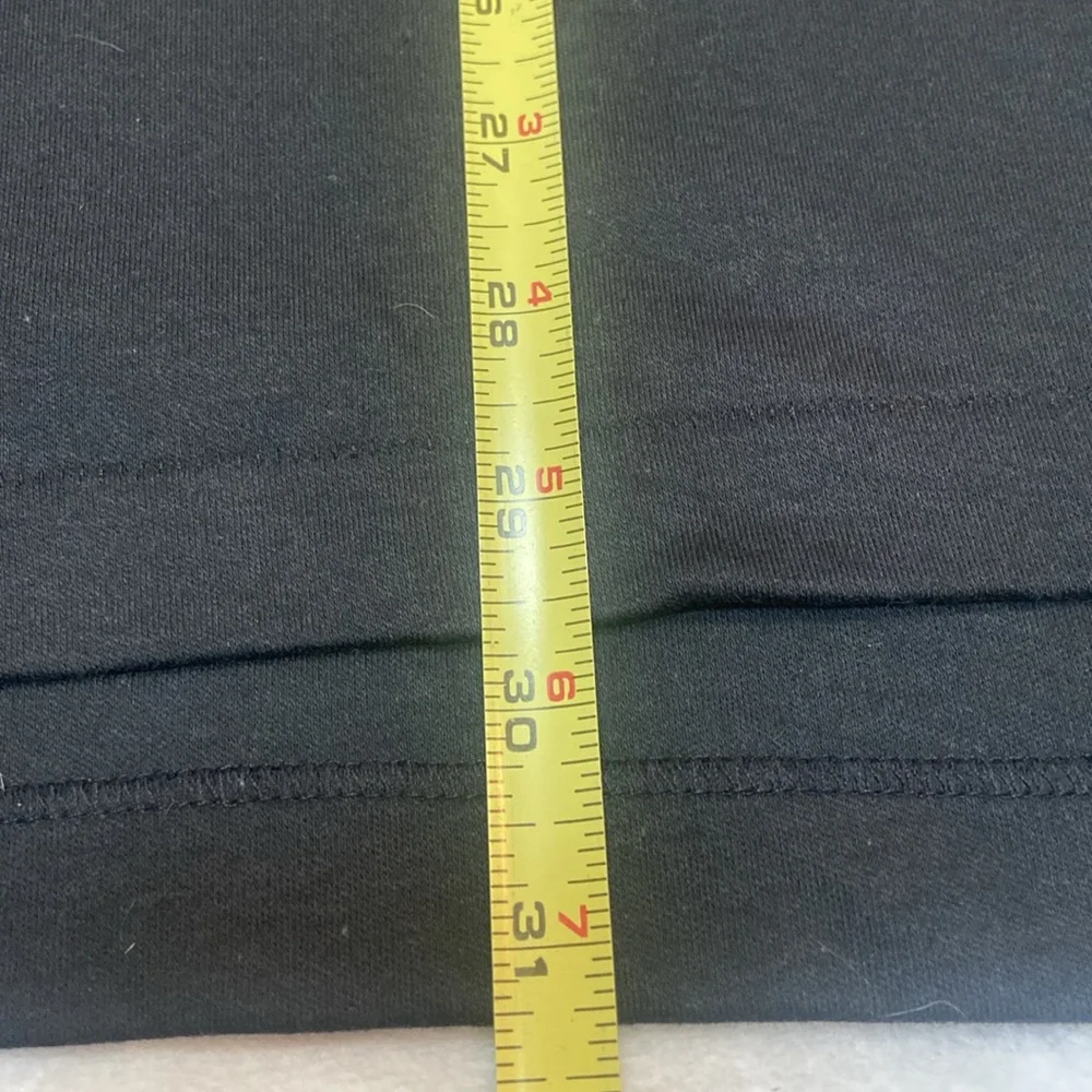 POLO BY RALPH LAUREN Size XL Black 2 Button Polo